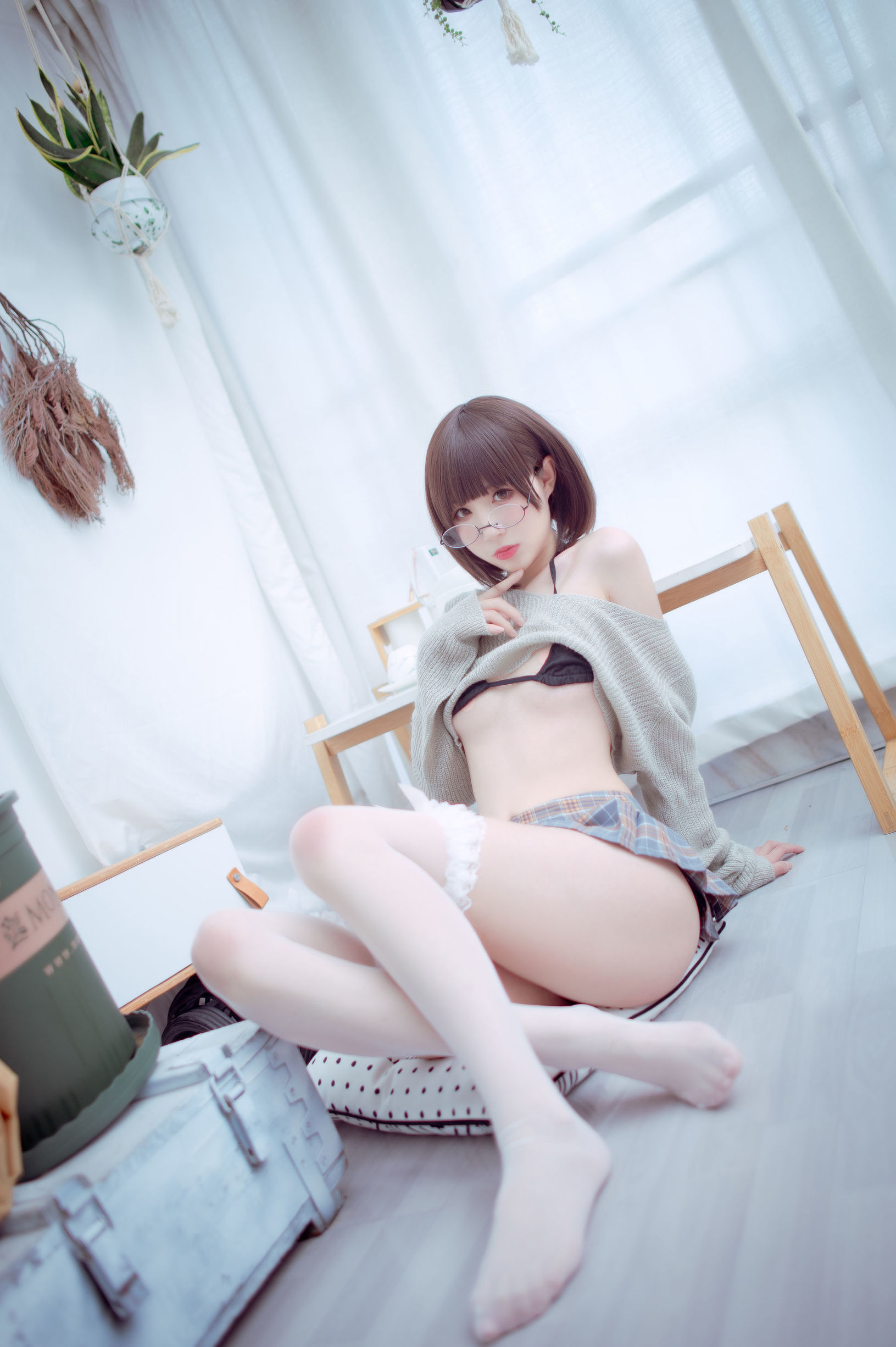 [网红COSER]西园寺南歌私房插图1